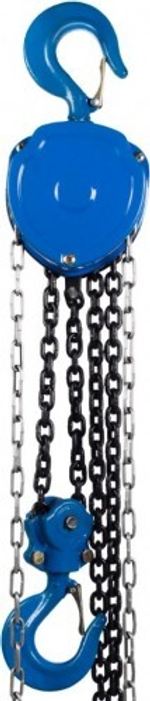 Таль цепная TOR ТРШ 3,0 т, Н=18.0 м, тип С 1013181 1013181