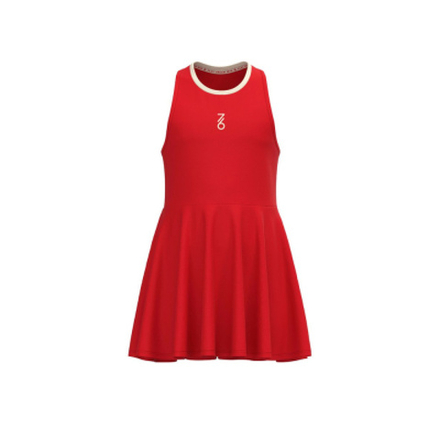 ОДЕЖДА ДЛЯ ТЕННИСА Девочки, Платье SEVENSIX YANA DRESS .