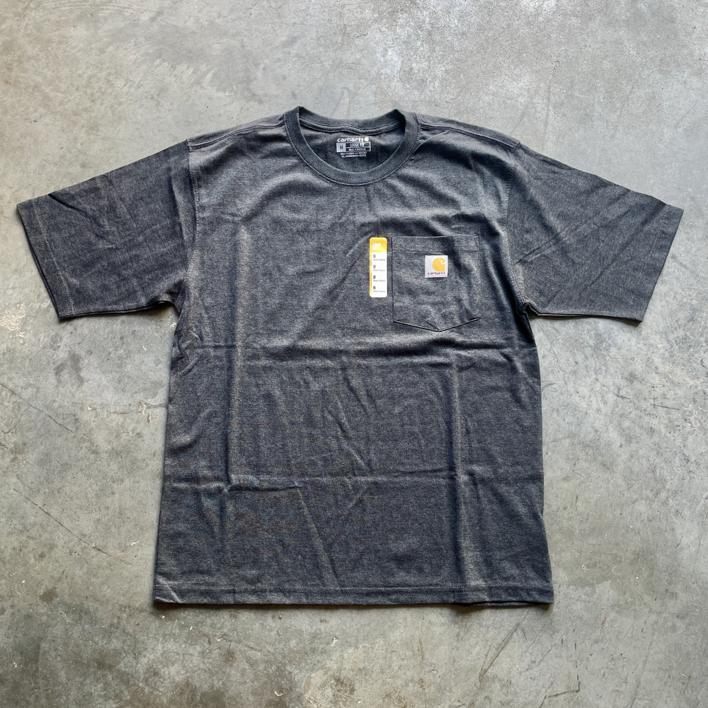 Футболка Carhartt Dark Grey