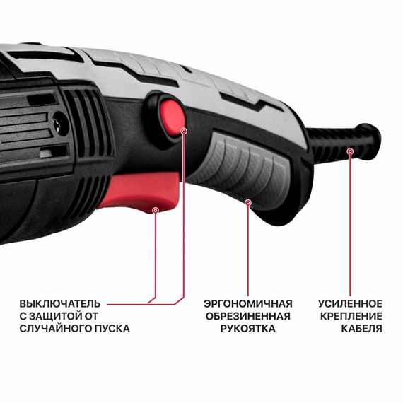 Шлифмашина P.I.T. угловая PWS125-С7 МАСТЕР (125мм, 1200 Вт, 11000 об.мин, длин.рукоят.) купить в Москве и Московской области по низкой цене с доставкой по России — (3) Шлифмашина P.I.T. угловая PWS125-С7 МАСТЕР (125мм, 1200 Вт, 11000 об.мин, длин.рукоят.) — (3)