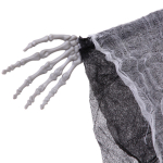 Украшение подвесное «Helloween - Ужасающий скелет» 80*90 см