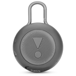 Портативная акустика JBL CLIP 3 серая
