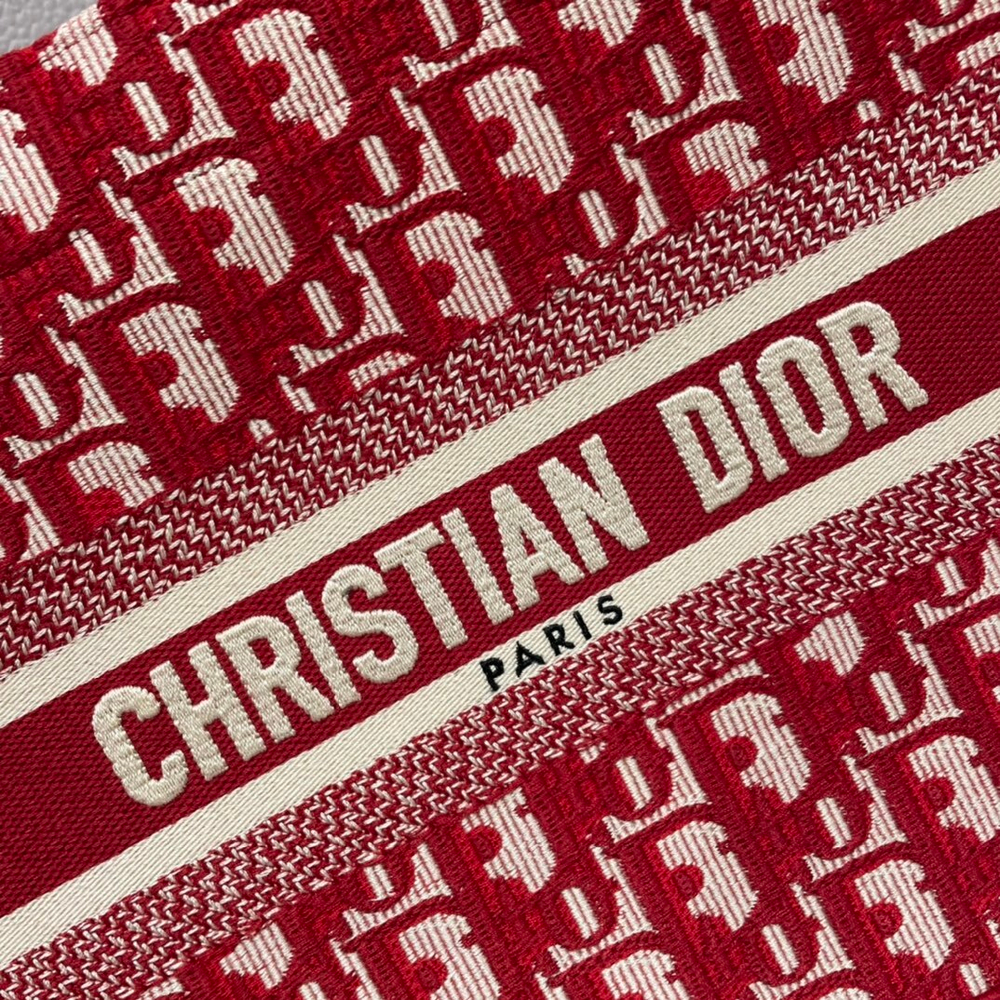 Christian Dior Book Tote 26 cm