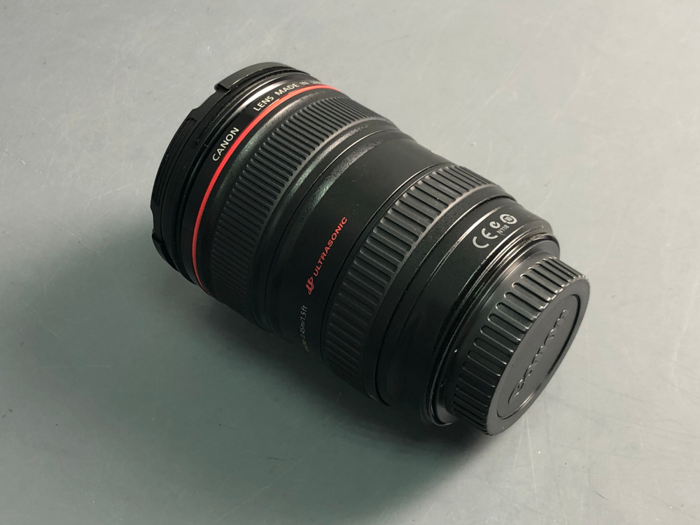 Canon EF 24-105mm 4L IS USM