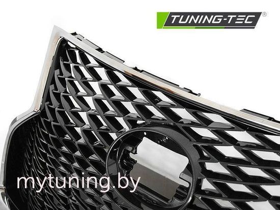 Решетка радиатора LEXUS RX 19- SPORT LOOK PDC