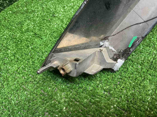 Молдинг решетки радиатора Lexus RX 4 (2015-2019)