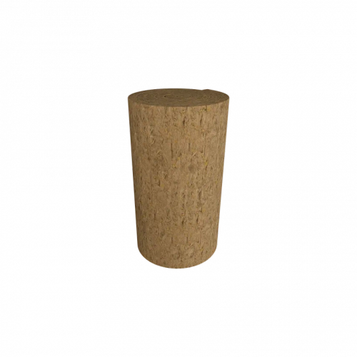 Мат гидрофобизированный из минеральной ваты на основе базальтовых пород ТЕХ МАТ, РОКВУЛ