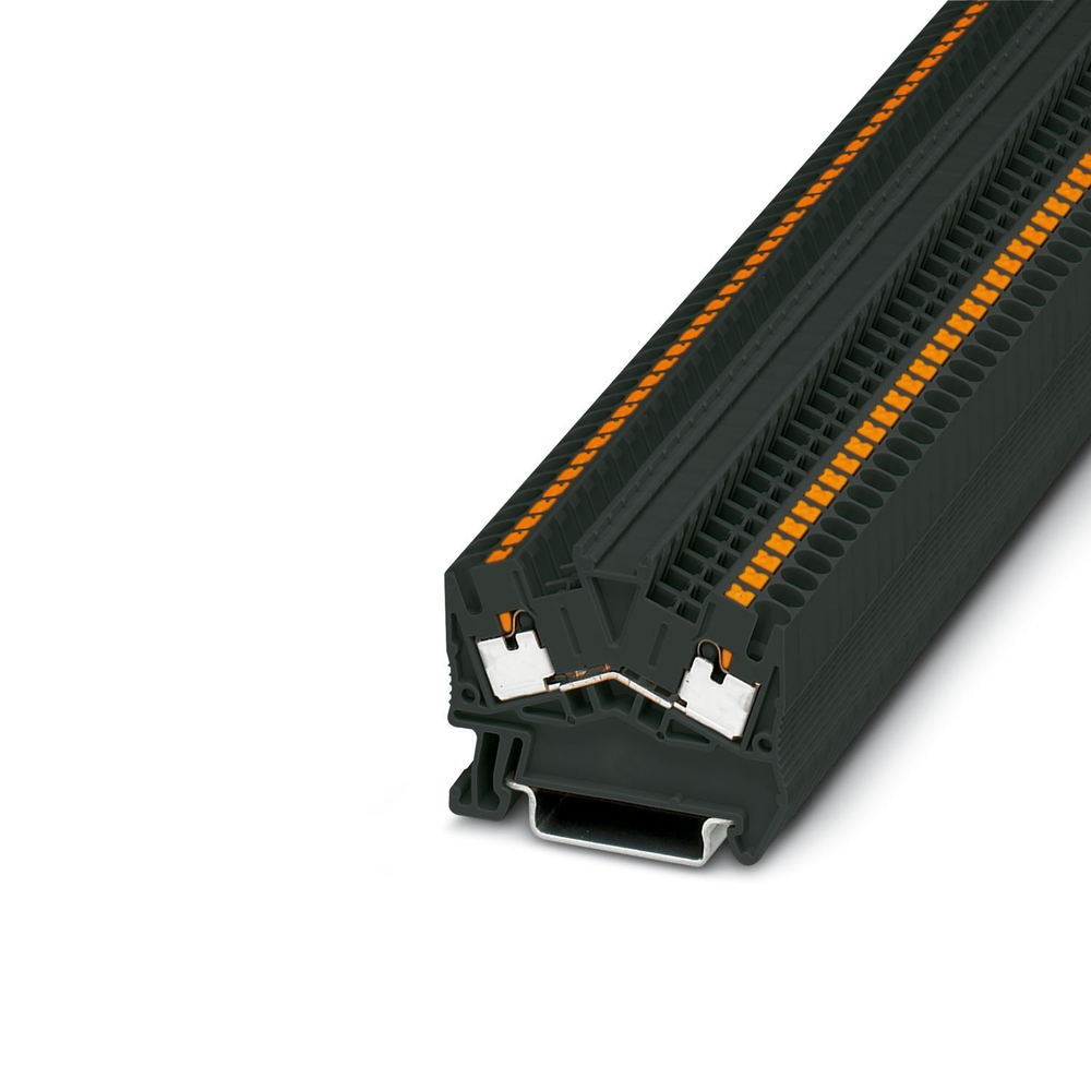 1037082 - PTS 2,5 BK - Проходные клеммы