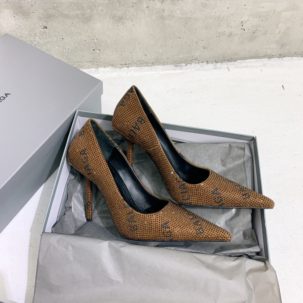 Balenciaga Pumps 10 cm