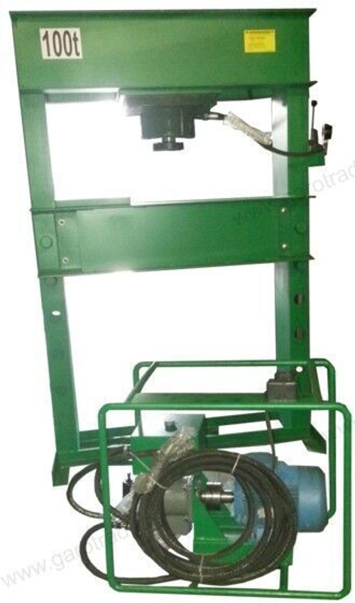 Пресс электрогидравлический, 100 тонн Р342М3