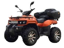 Электроквадроцикл Hummer