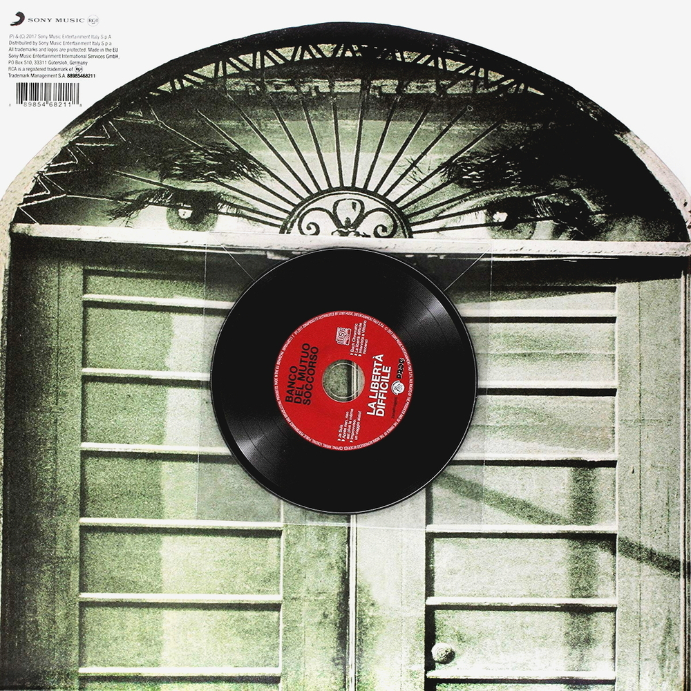 Banco Del Mutuo Soccorso / Io Sono Nato Libero (Legacy Edition)(LP+CD)