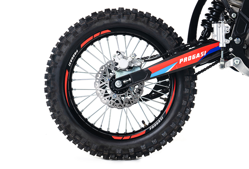 Питбайк PROGASI Jumbo 125