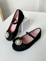 Замшевые туфли Pretty Ballerinas, 28