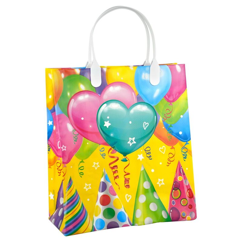 Сумка пластиковая ручка Россия  23*27 см 150 мкм Сюрприз  1 шт 40 шт/кор