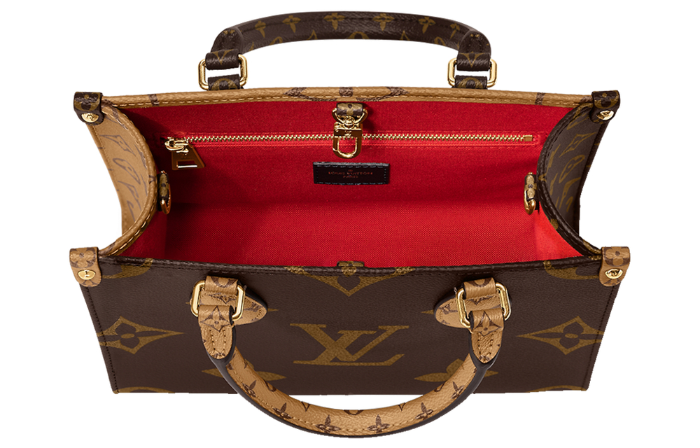 Сумка LOUIS VUITTON ON THE GO Tote, M46373