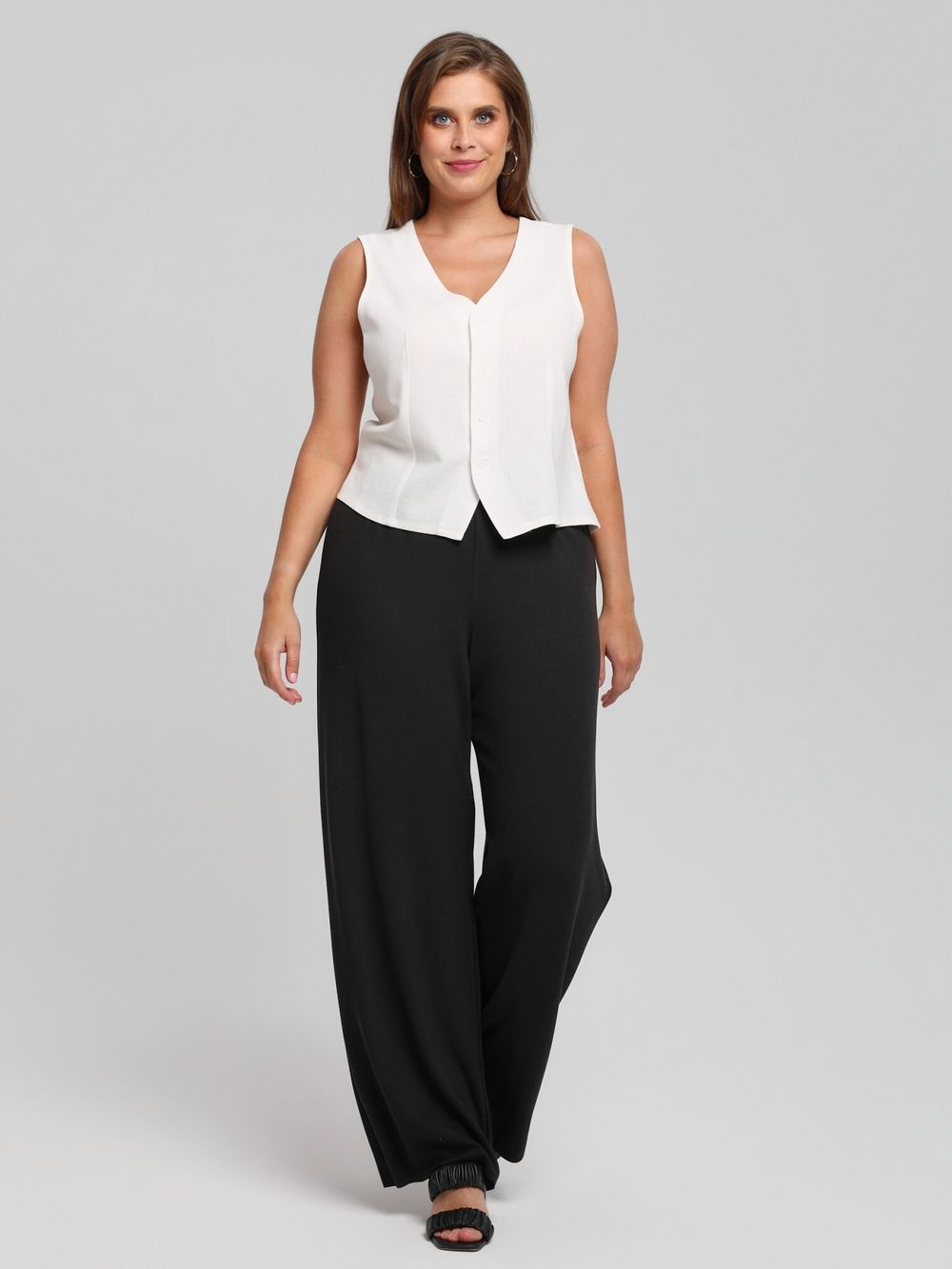 Брюки Дайна Виотекс ЧЁРНЫЙ (Акция)