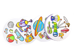 Дабл для МАЛЬЧИКОВ наст. игра