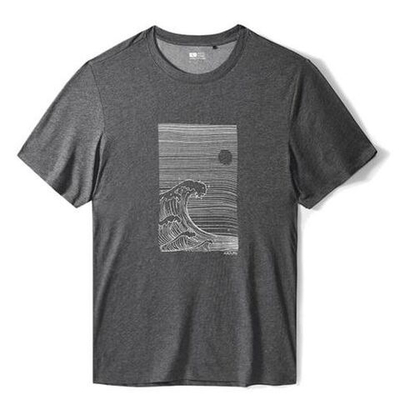 Kailas футболка Travel Culture Cotton T-shirt KG710626