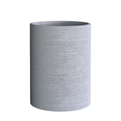 Кашпо, коллекция Surface, форма CYLINDER