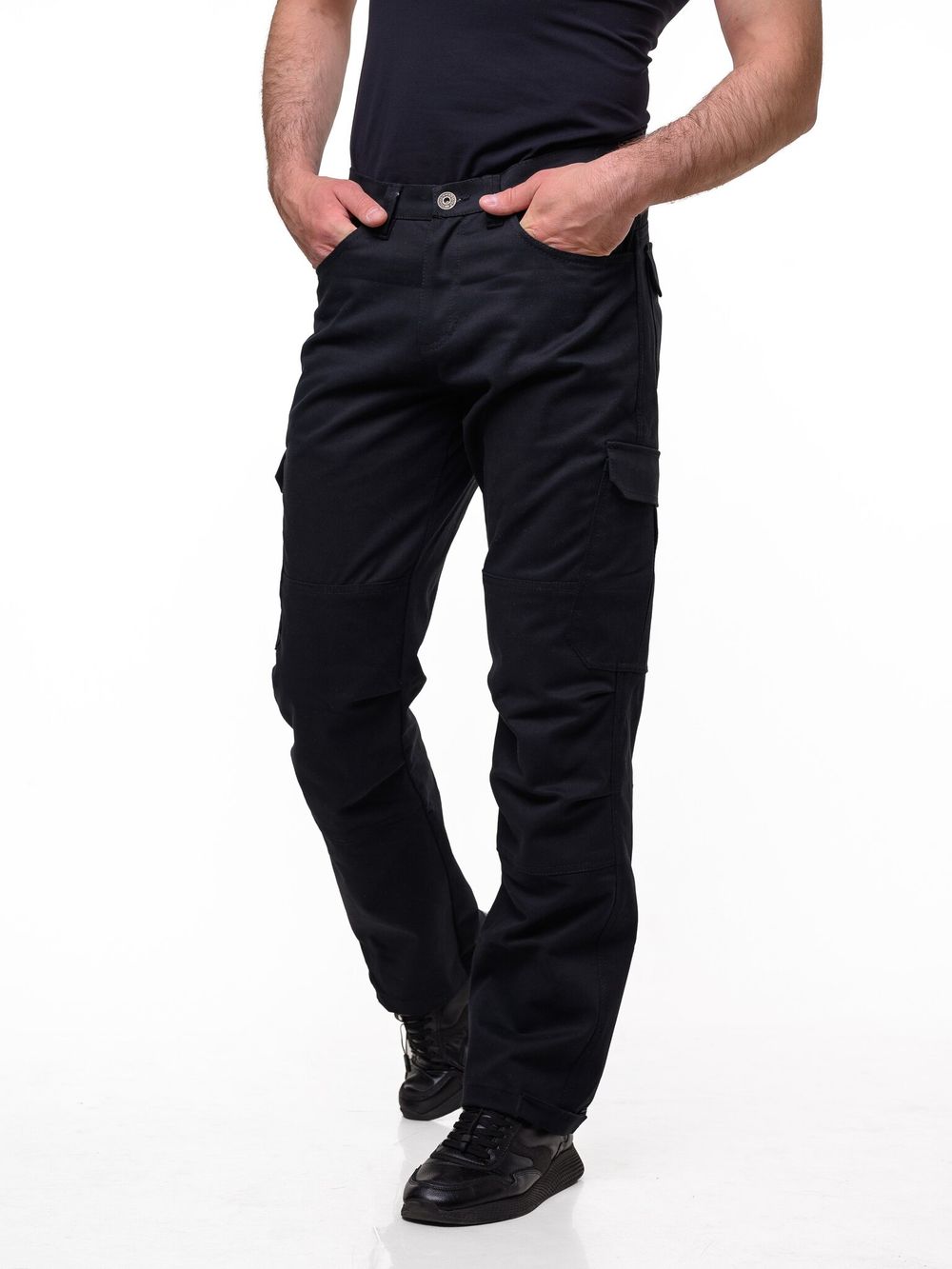 Cargo Chameleon / Черные