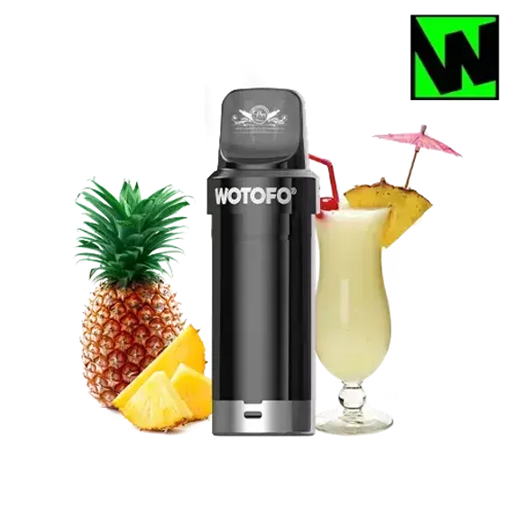 nexPOD Replacement Pod - Pina Colada (5% nic)