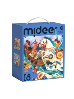 Пазл "Волшебная сказка" 2 в 1