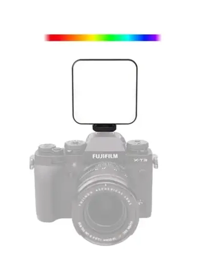 Осветитель светодиодный Raylab RL-LED06RGB-2 2500-9000K 2000mAh