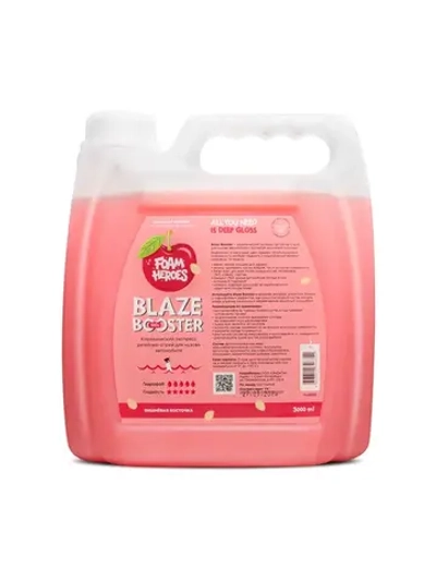 Foam Heroes Blaze Booster Сherry Bone керамический детейлер-спрей, 3л