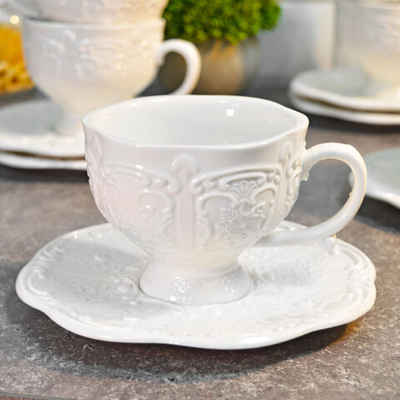 Чайный набор 12 предметов 230мл, 8676 2