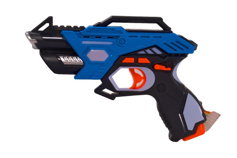 Оружие на бат., коробка BB8833D