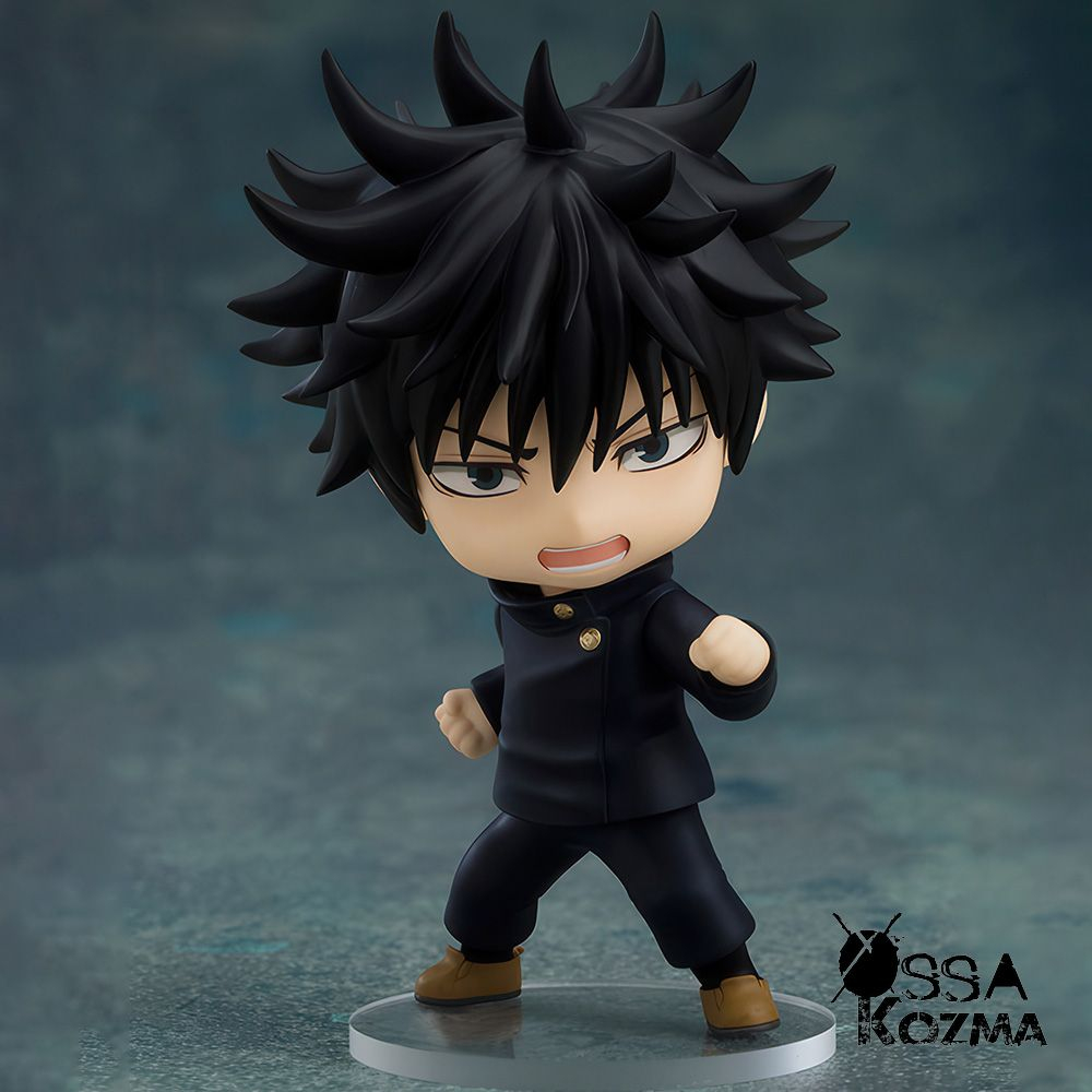 Нендройд Фусигуро Мегуми 1506 (реплика)