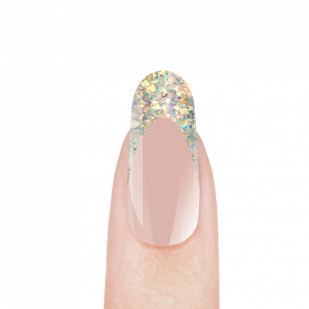 Nail Club  Витражный билдер-гель IBG-02 Magic Хамелеон 15 мл