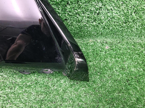 Накладка заднего бампера BMW X5M F95 (2019-2023)