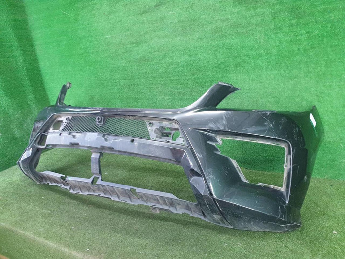 Бампер передний Mercedes M W166 (2011-2015) AMG