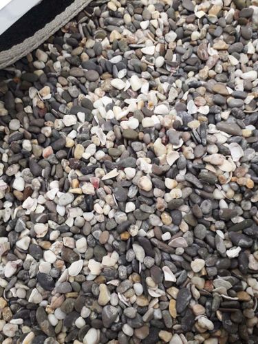 Pebbles Crimean sea stone /tn