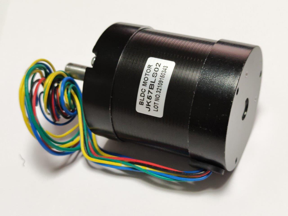 Электродвигатель JK57BLS02 92Вт