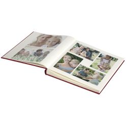 Фотоальбом магнитный Image Art IA-BBA30 серия 148 классический книжный переплёт 31х32 30 листов | Image Art