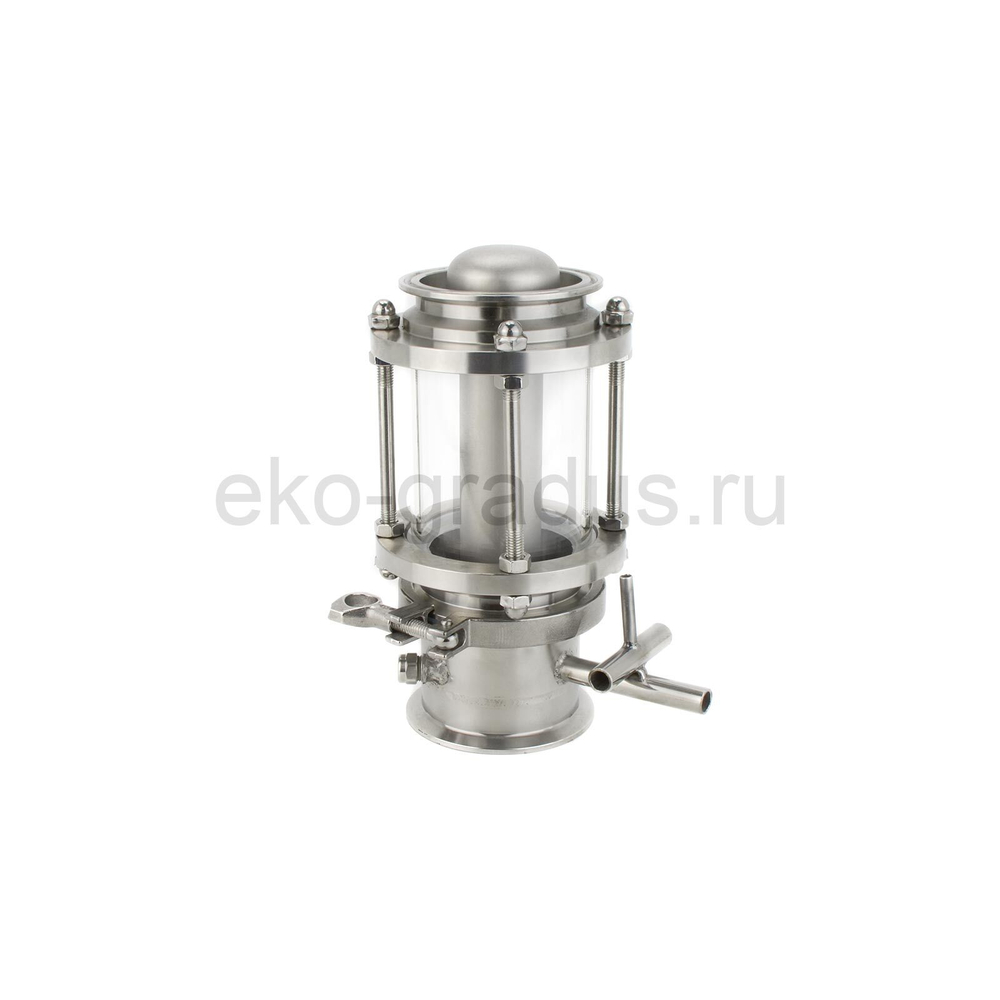 Узел отвода барды 3" (бардоотводчик для НБК)