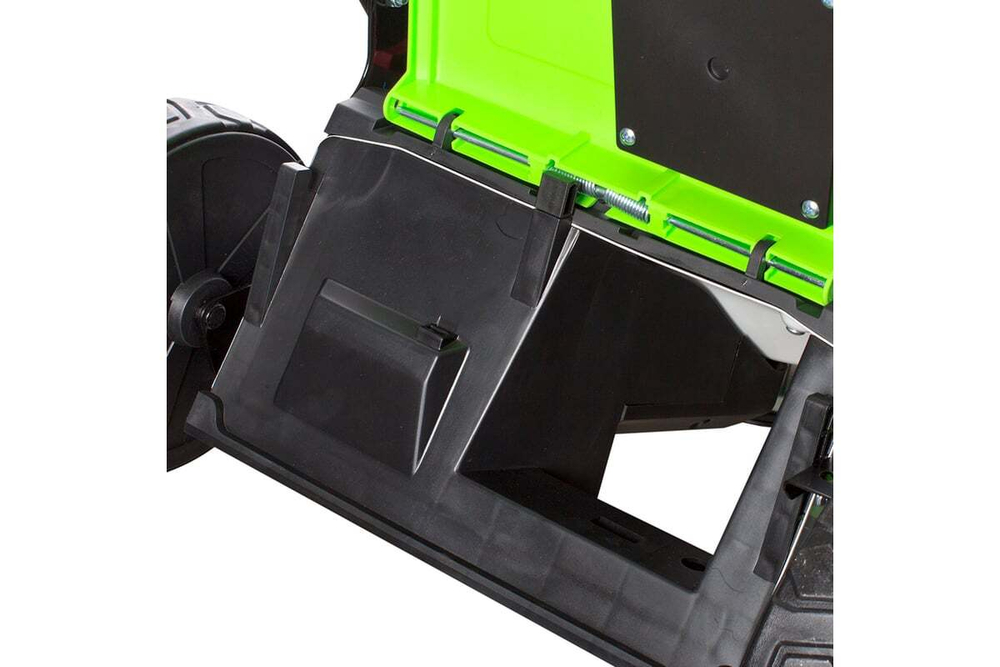 Газонокосилка бензиновая Redverg RD-GLM51S