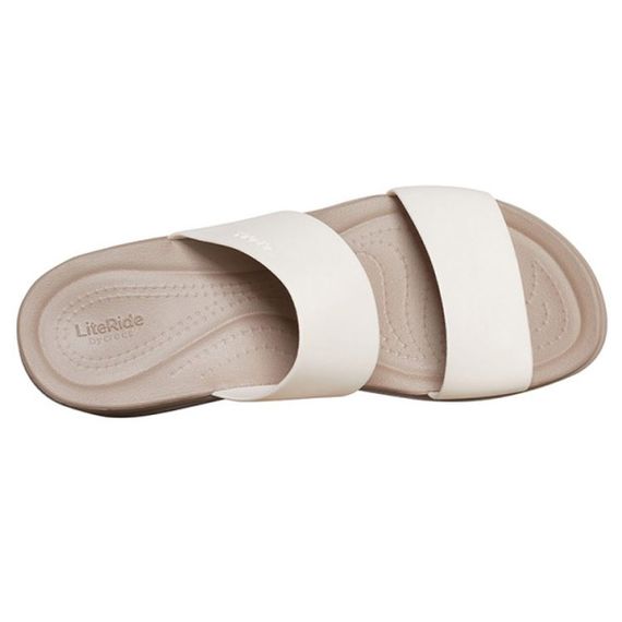 Crocs Brooklyn 'Mushroom Gray'