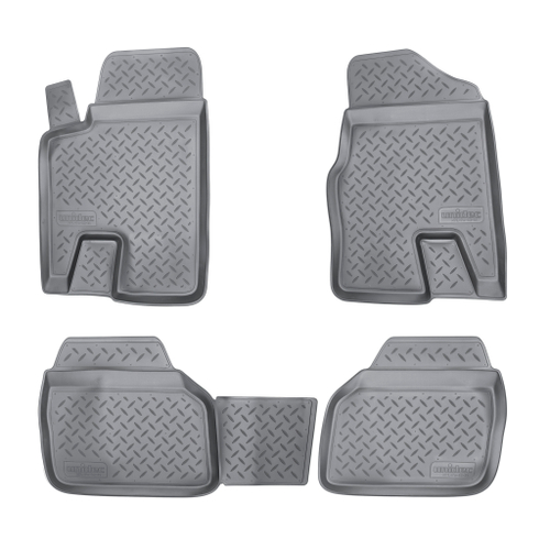 Ковры в салон Norplast/Unidec для IKCO Samand (2006-), арт.NPL-Po-32-31