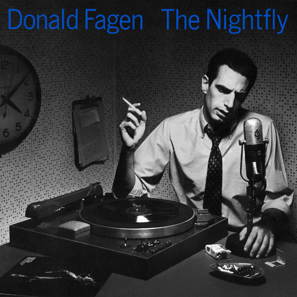 Donald Fagen / The Nightfly (CD)