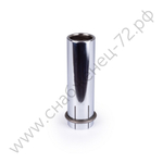 FoxWeld Сопло MIG-40 д.21мм цилиндр. (145.0046/MC0268, пр-во FoxWeld/КНР)