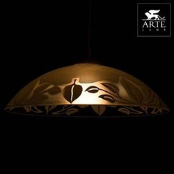 Подвесной светильник Arte Lamp A4020SP-1WH