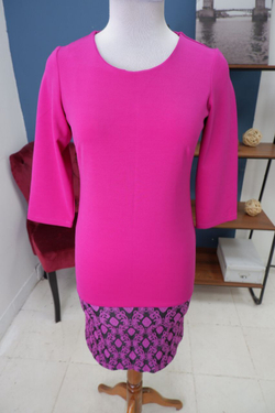 Платье Izabella яркого оттенка 40/42 размер, новое