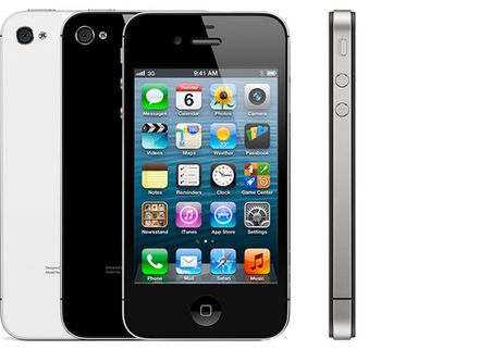 Запчасти для iPhone 4s