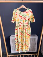 Хлопковое платье Mini Rodini, 134