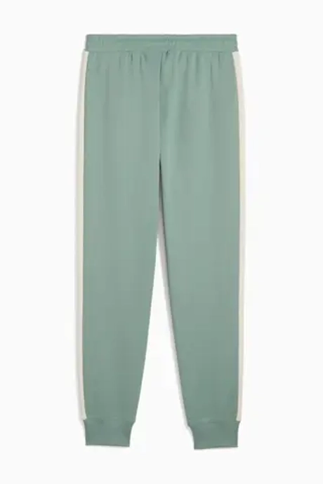 Штаны Puma T7 Always On - зеленый