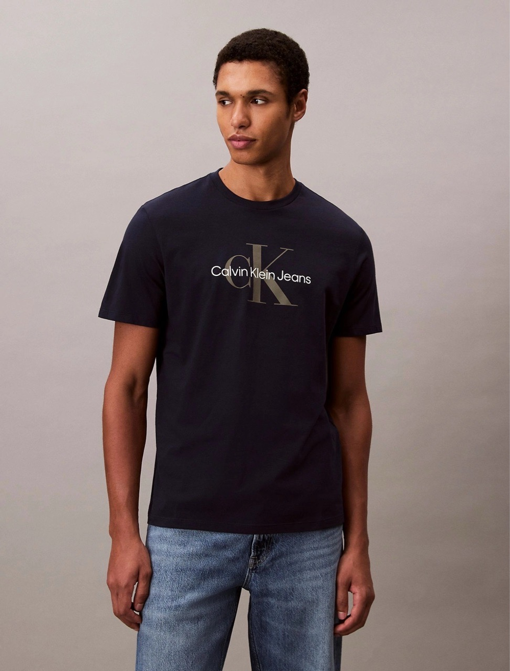 Футболка Calvin Klein Jeans Monologo Tee CEF